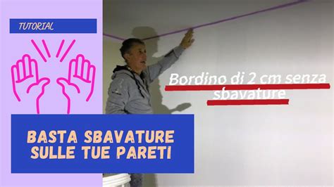 bordi soffitto versace|Come fare bordo tra soffitto e parete senza sbavature [TUTORIAL].